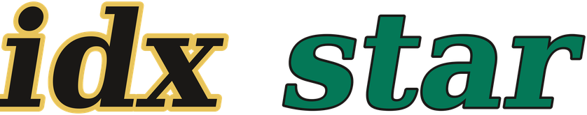 idx star logo