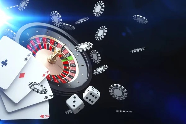 idx star How Our Live Roulette Table Works